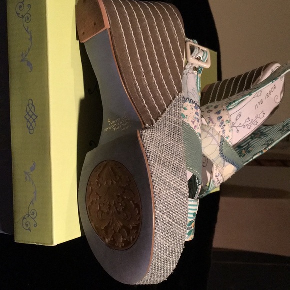 Bobbi Blu wedge - Picture 3 of 4